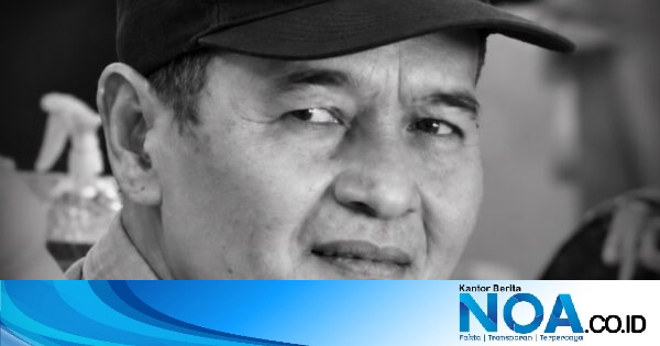 Jurnalis Senior Aceh Dedi Rahman Meninggal Dunia, Tinggalkan Jejak Panjang di Dunia Pers