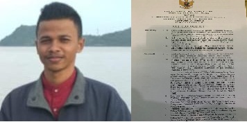 Sekretaris Gampong (Sekgam), Gampong Layeun, Nasrullah 