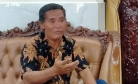 Bupati Aceh Barat Daya, Akmal Ibrahim, SH
