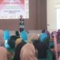 Peserta FLS2N SD tingkat Kabupaten Abdya menampilkan kemampuannya
