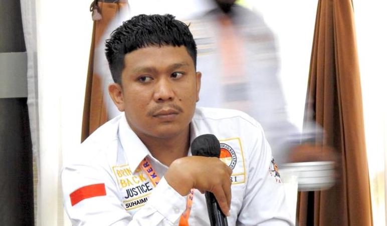 Ketua YARA Perwakilan Abdya, Suhaimi