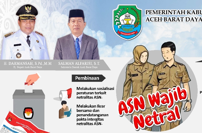 Ikrar netralitas ASN 