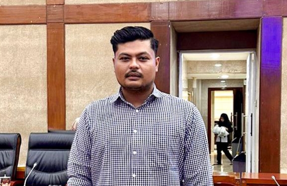 Ketua FPM Abdya-Jakarta, Akmal Al-Qarasie