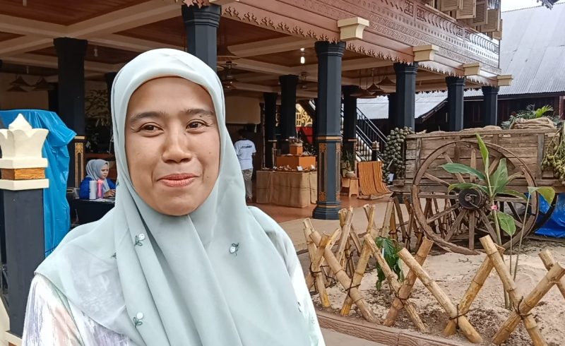 Maryam, Warga Pidie Jaya