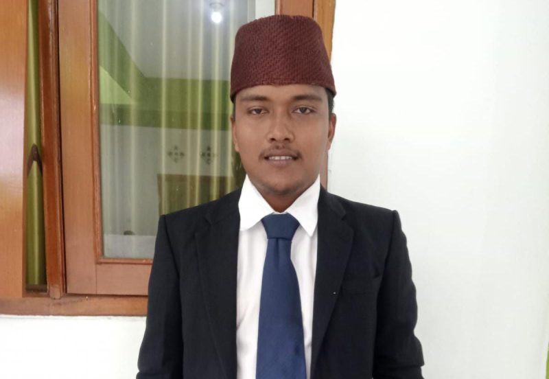 Tgk Muhammad Idris, M.Pd