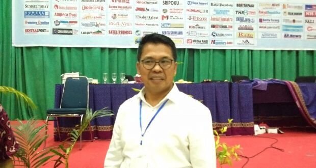 Firdaus Komar, Direktur UKW PWI Pusat. 