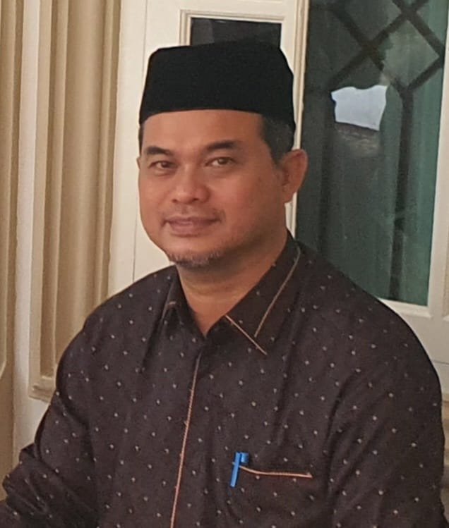 Kepala Dinas Syariat Islam Aceh, Zahrol Fajri. 
