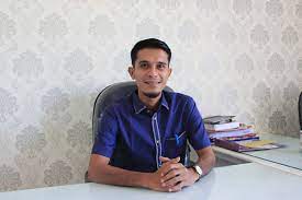 Ketua KIP Abdya, Iswandi