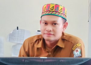 Kepala Bidang Komunikasi dan Informasi Publik Dinas Kominsa Aceh Barat, Hidayat. 