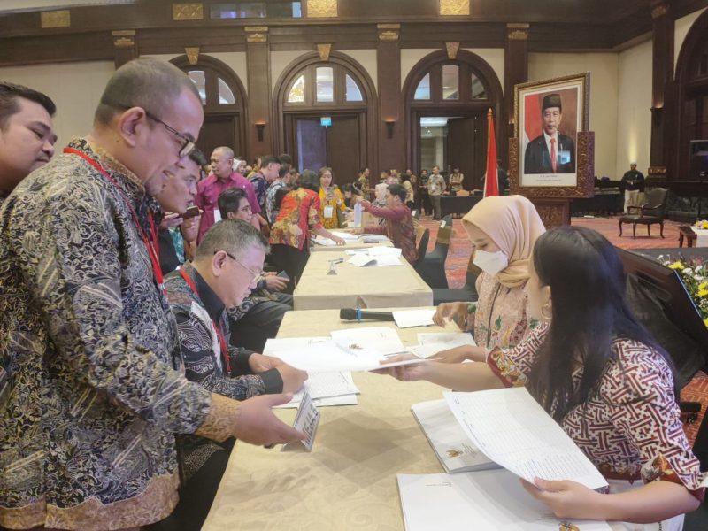 Menteri PAN-RB Setujui Usulan Formasi CPNS dan P3K Pemkab Aceh Besar.