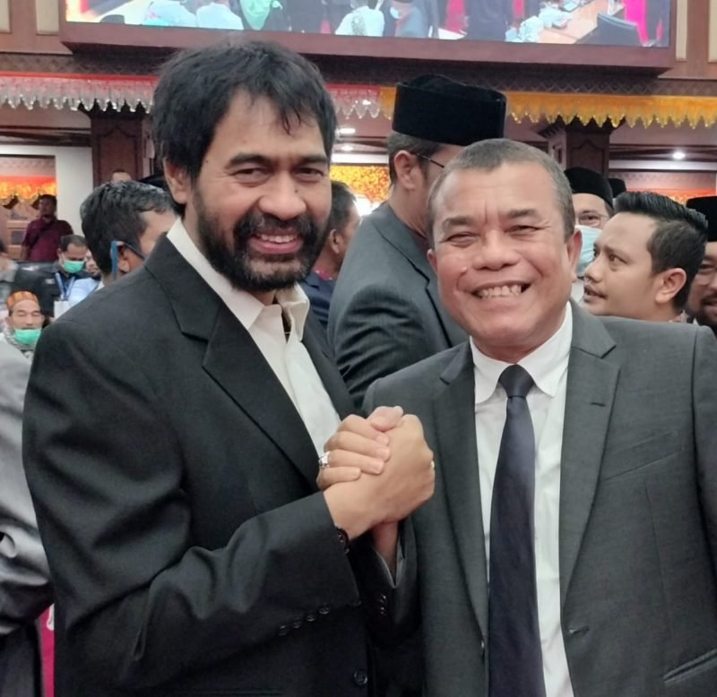 Eks Ketua Rakan Mualim Pijay: Elektabilitas Said Mulyadi Cocok Dampingi Muzakir Manaf di Pilgub Aceh 2024