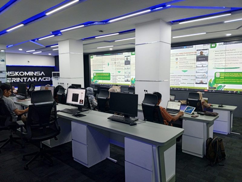 Data Berkualitas Dorong Efisiensi Pembangunan.