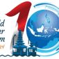 Foto : Logo World Water Forum ke-10. Farid Ismullah/Noa.co.id/HO-Worldwaterforum.org