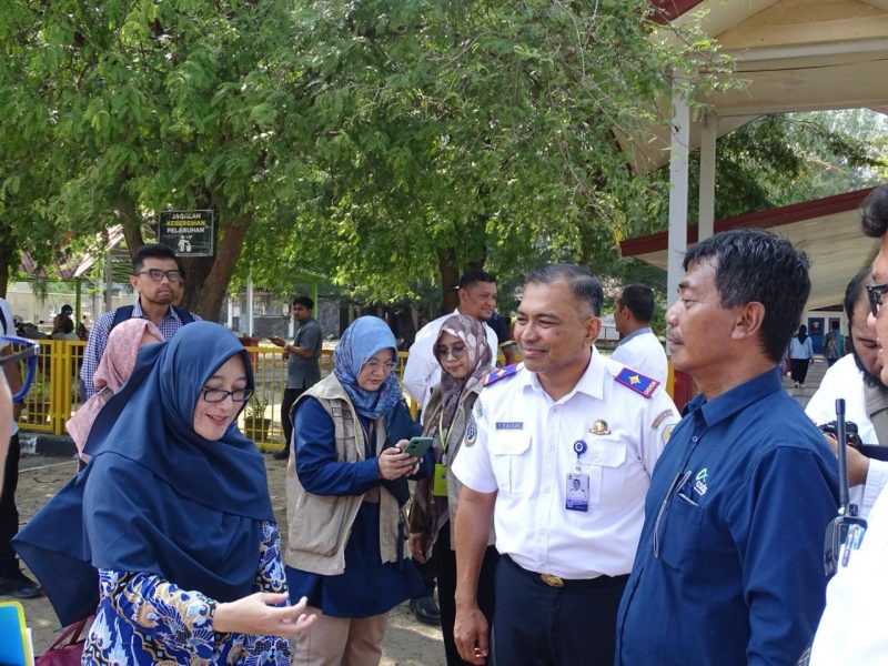 Pantau Layanan Mudik, Ombudsman Ingatkan Wajib Ada Layanan Khusus. 