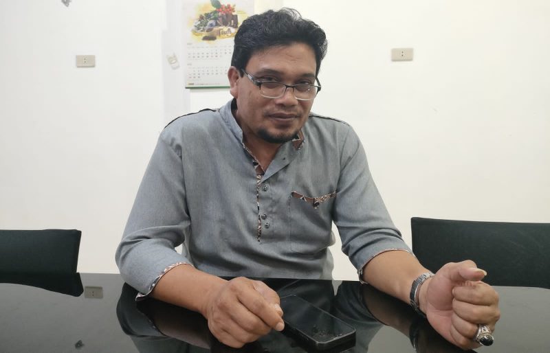 Aceh Miftach Tjut Adek. ist