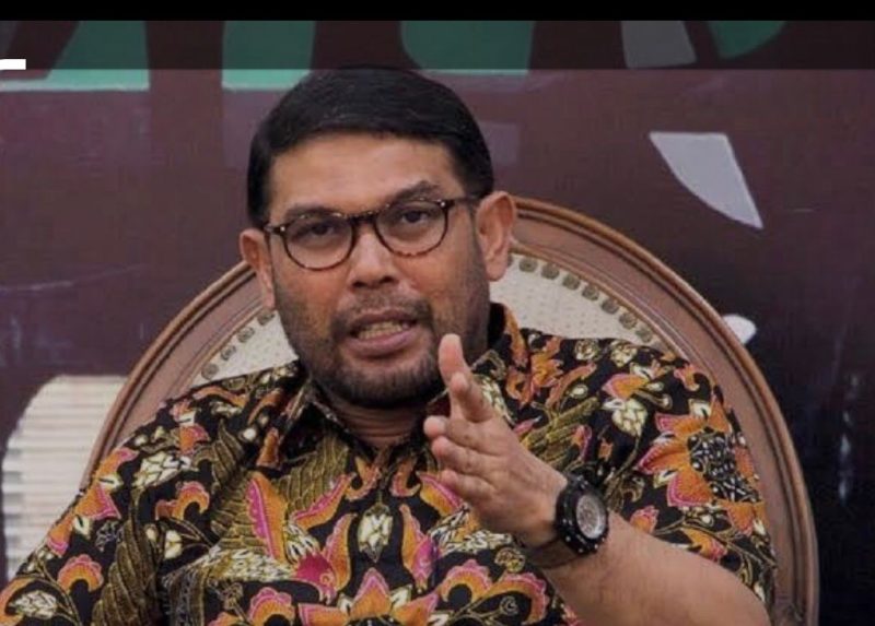 Anggota Komisi III DPR RI, Muhammad Nasir Jamil