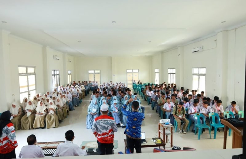 Pemkab Aceh Barat Lakukan Rekruitmen dan Seleksi Calon Paskibraka Tahun 2024 Secara Online