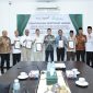 Yayasan Wakaf Baitul Asyi Gandeng Bank Aceh Terima Wakaf. 