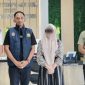 Penyidik Polda Aceh Serahkan Tersangka Kasus Promosi Judi Online ke JPU. 