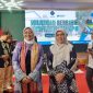 Disnakertrans Aceh Barat Kirim Peserta Pelatihan Berbasis Kompetensi ke Bekasi. 