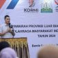 M. Nasir Syamaun MPA Terpilih Sebagai Ketua Umum KORMI Aceh. Foto: Dahlan ZA 