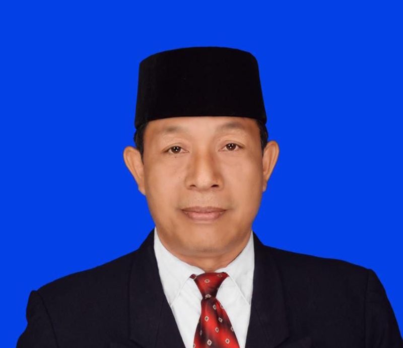 Plt Kepala Dinas Pendidikan, Abdurrani, S.Pd., M.Pd. (Foto: Aprizali Munandar/NOA)