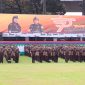 Apel Peringatan Hari Ulang Tahun ke-73 PERSAJA Tahun 2024, Jakarta Senin (4/5/2024), (Foto | HO-Kapuspenkum Kejagung RI)