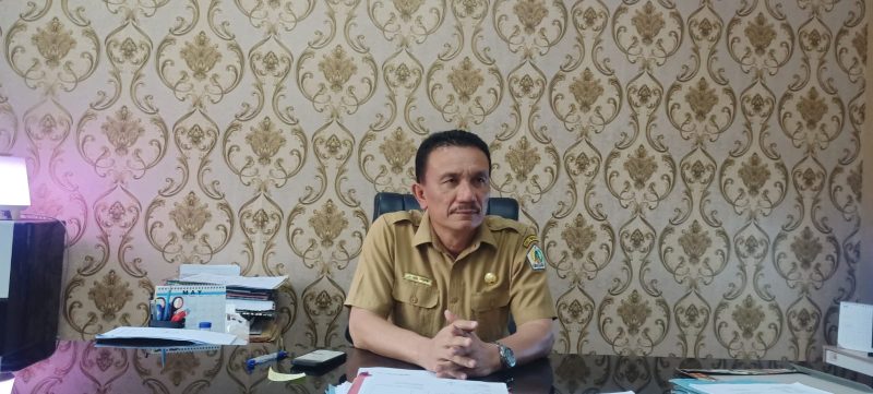 Kepala Dinas Pendidikan dan Kebudayaan, Jamaluddin. (Dok.ist/NOA.co.id)