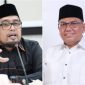 Irawan Abdullah dan Musannif Siap Berebut Kursi Bupati Aceh Besar. Foto: Kolase/NOA.co.id