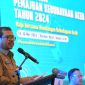 Pj. Sekda Aceh, Azwardi AP Membuka Rapat Konsorsium Pemajuan Kebudayaan Aceh Tahun 2024 