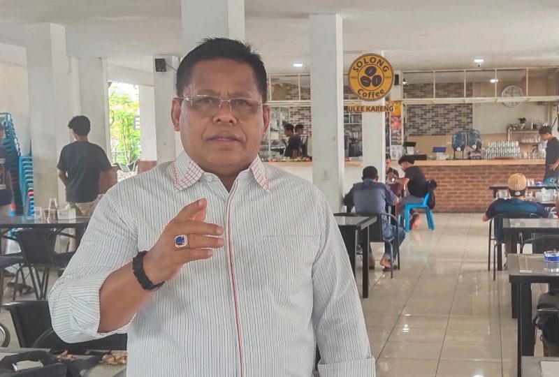 M Rais: Aminullah Usman, Model Ideal Pemimpin untuk Banda Aceh di Pilkada 2024. Foto: NOA.co.id/Hidayat S