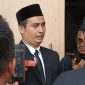 ketua Komisi Independen Pemilihan (KIP) Kabupaten Aceh Singkil, M. Nasir,Kamis(16/5/2024). (Foto: Ari sardi Gustidinata/ NOA.co.id)