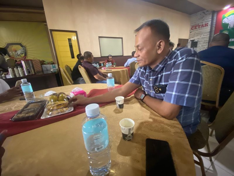 Said Saiful. Foto: istimewa/NOA.co.id