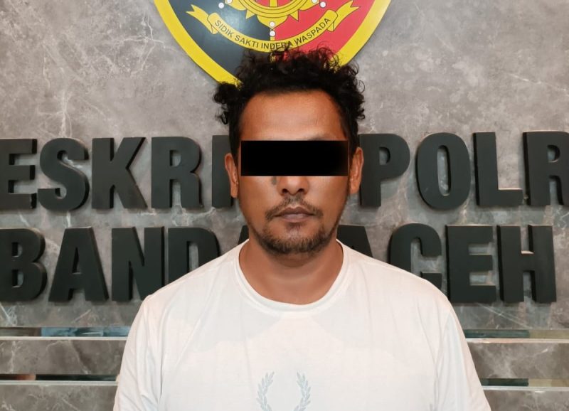 Kronologis Penganiayaan Warga Ulee Kareng hingga Dua Telinga Putus. Foto: NOA.co.id/Hidayat S