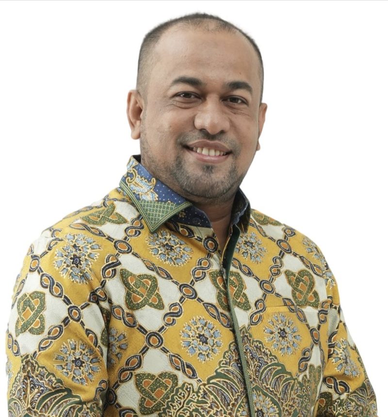 Plt. Direktur Utama Fadhil Ilyas. Foto: Afrizal/NOA