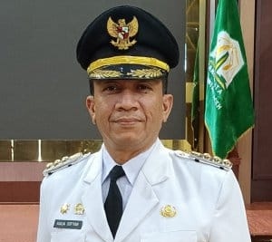 Pj Bupati Bireuen Aulia Sofyan. Dokumen Pemkab Bireuen