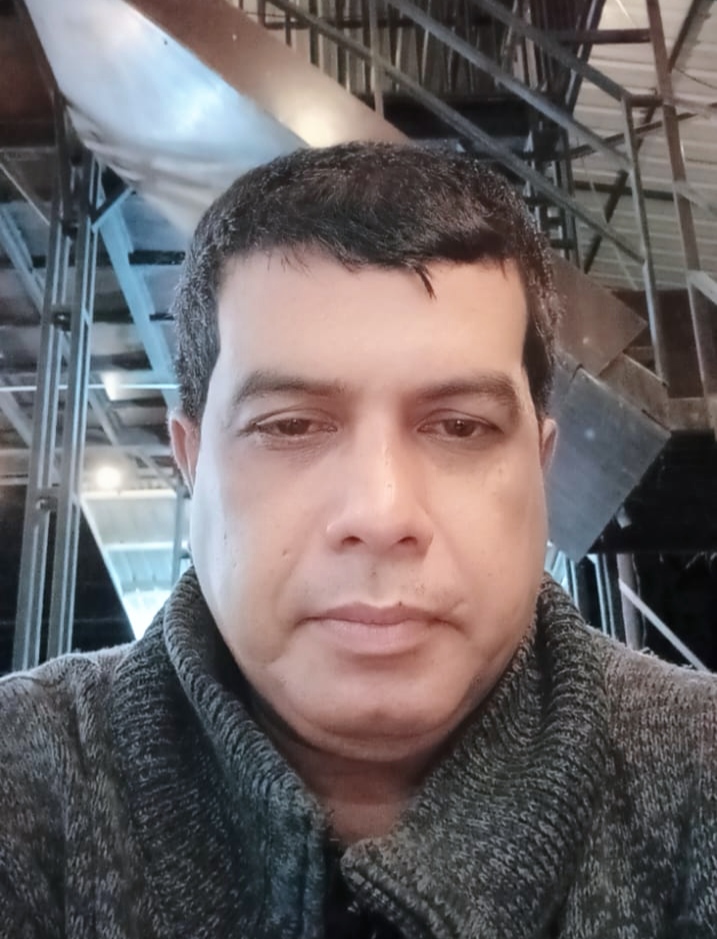 Ketua Dewan Pimpinan Wilayah Lembaga Perlindungan Konsumen Gerakan Perubahan Indonesia (DPW LPK-GPI) Provinsi Aceh, Syarifuddin. Foto: Dok. Pribadi