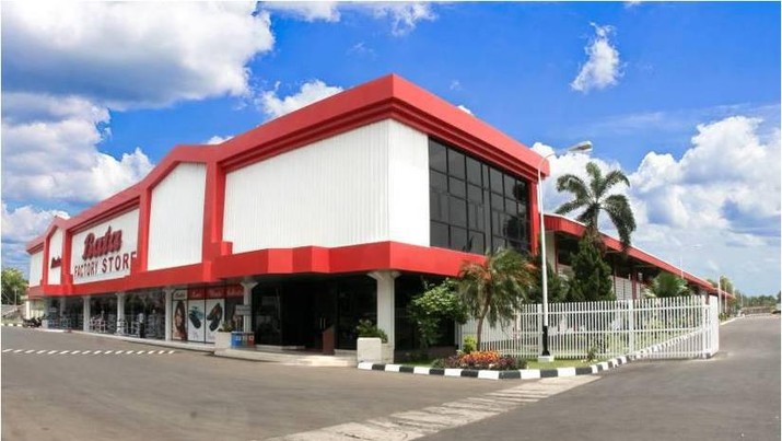 Bata Tutup Setelah 93 Tahun Beroperasi di Indonesia. Foto: Dok PT Sepatu Bata