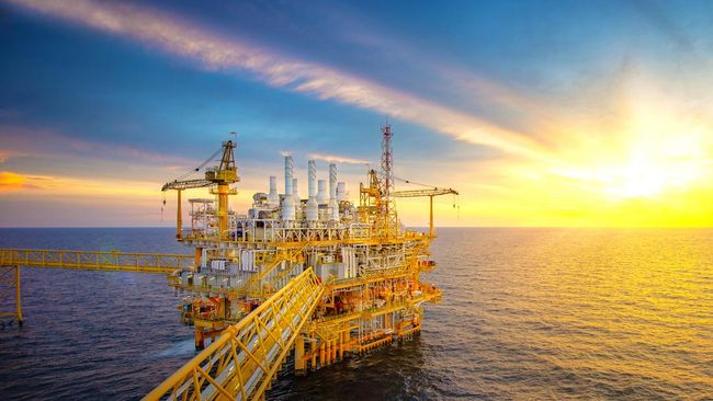 Ilustrasi - sumur minyak. Foto: Pajakku