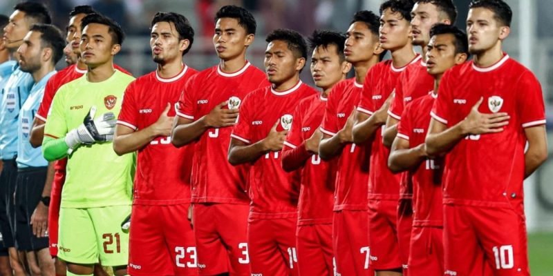 Timnas Indonesia Akan Berhadapan dengan Irak di Stadion Gelora Bung Karno. (Foto: DBKlik.co.id)