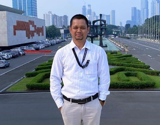 Pengamat Politik Tgk Hasyem (Foto: noa.co.id/FA)