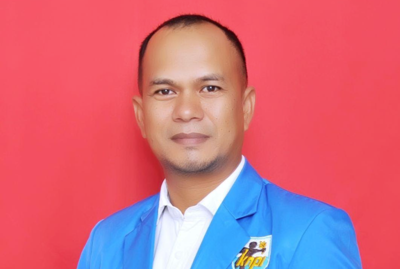 Ketua KNPI Bener Meriah, Iwan Rahmat (Foto: noa.co.id/FA)