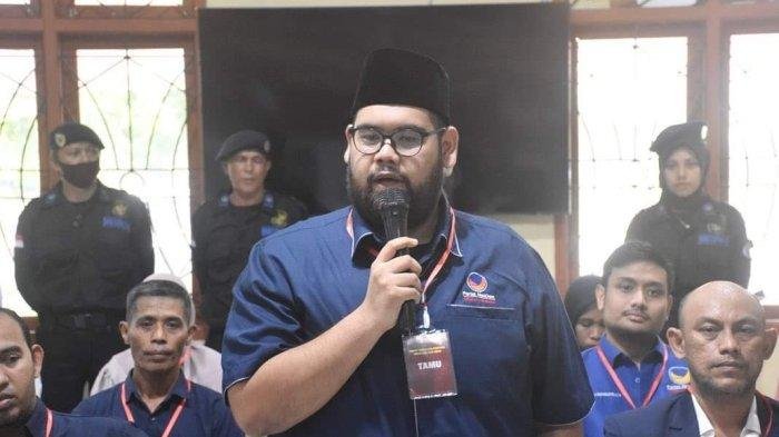 Furqan Firmandez (Foto: noa.co.id/FA)