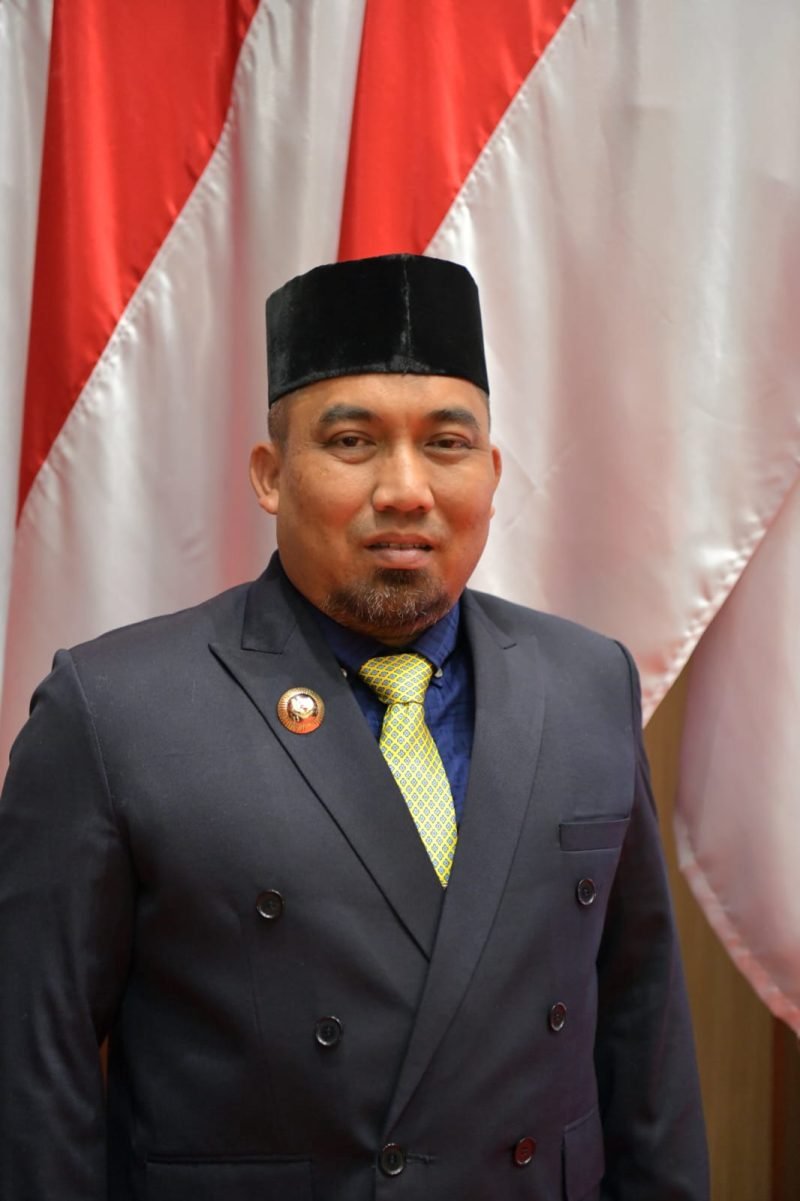 Pj Bupati Aceh Besar, Muhammad Iswanto SSTP MM. Foto: Istimewa