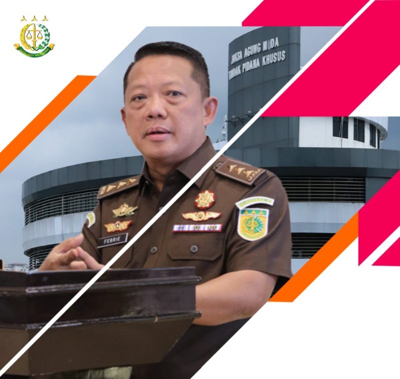 Jampidsus Kejagung RI, Febrie Adriansyah. (NOA.co.id/HO/Kejagung RI).