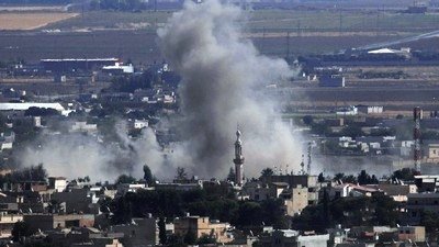 Foto Ilustrasi - .(AP Photo/Lefteris Pitarakis)