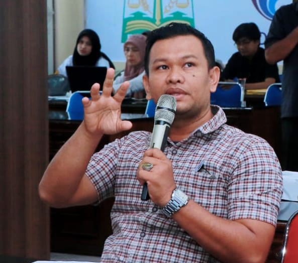 Hidayat Isa, SE. Foto: dok. Istimewa