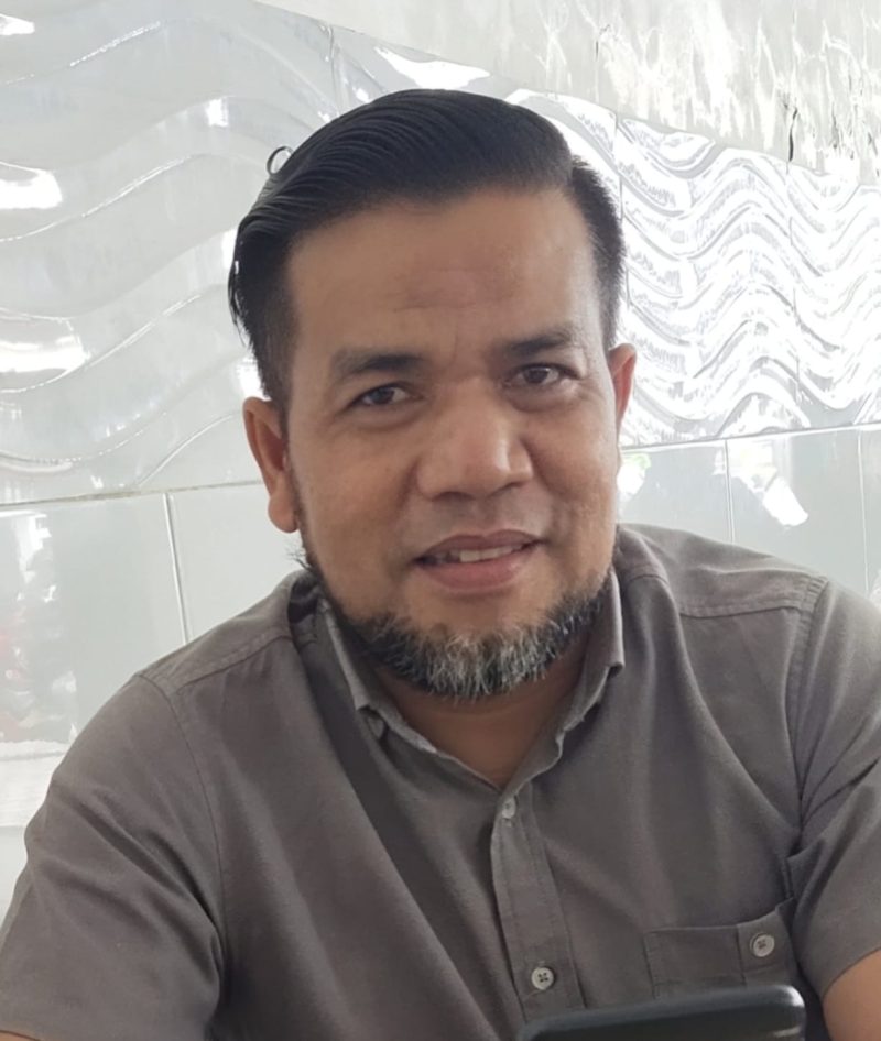 DR. Usman Lamreung, M.Si (Foto: noa.co.id/FA)