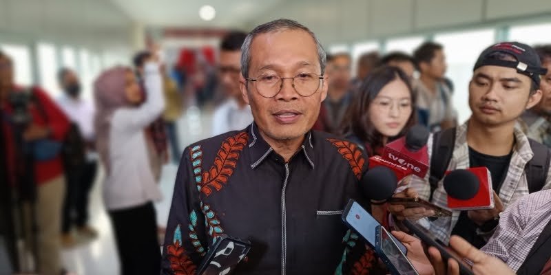 Wakil Ketua KPK, Alexander Marwata. Foto: Abdurrahman/Noa.co.id