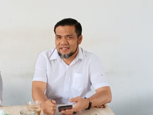 Usman Lamreung. Foto: Hidayat S/NOA.co.id